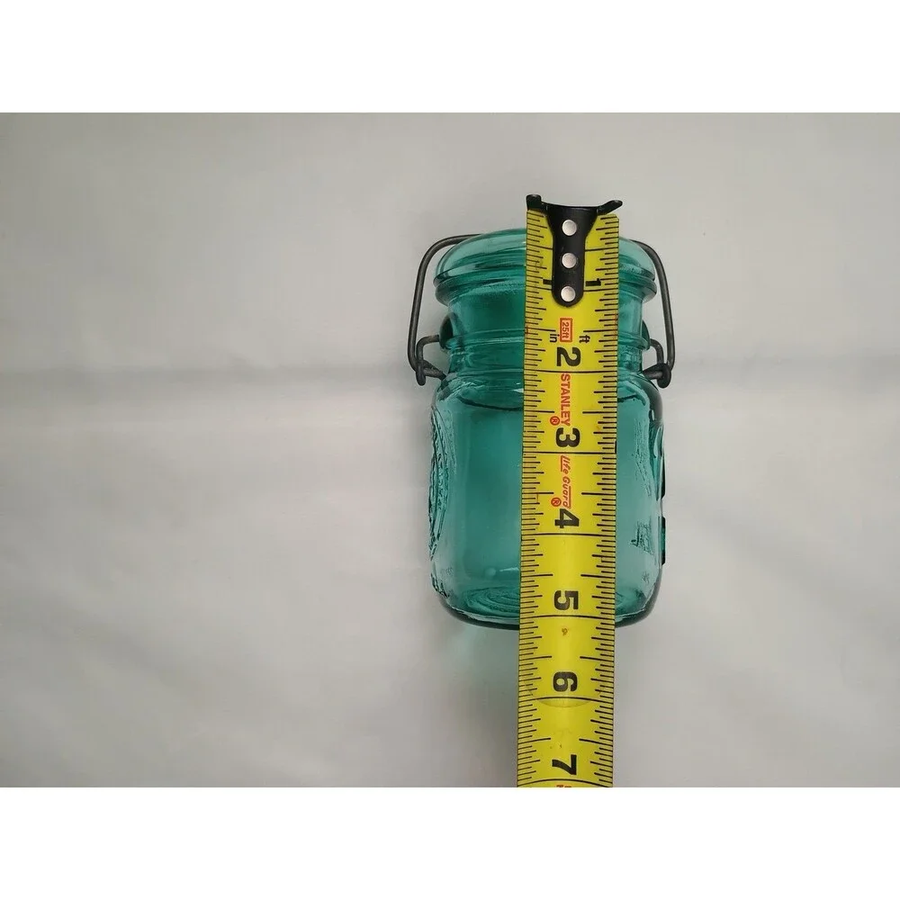 Ball aquamarine mason